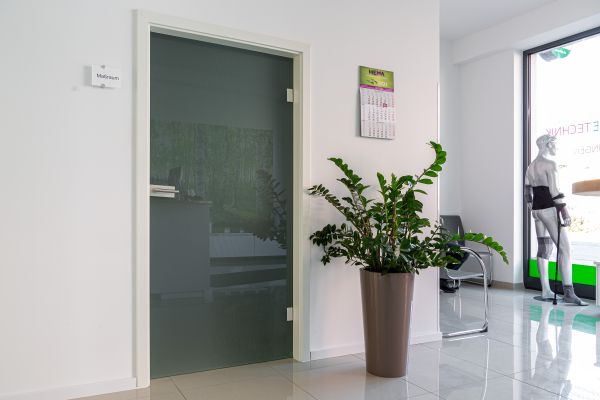 Quereinsteiger Sanitätsfachangestellte (m/w/d)